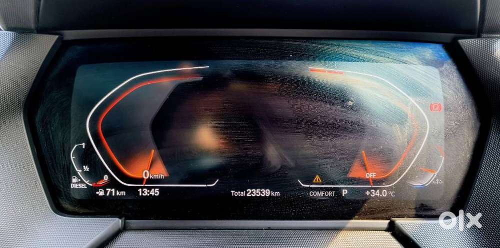 Bmw 2 Series Gran Coupe 220d M Sport [2022-2023], 2024, Diesel