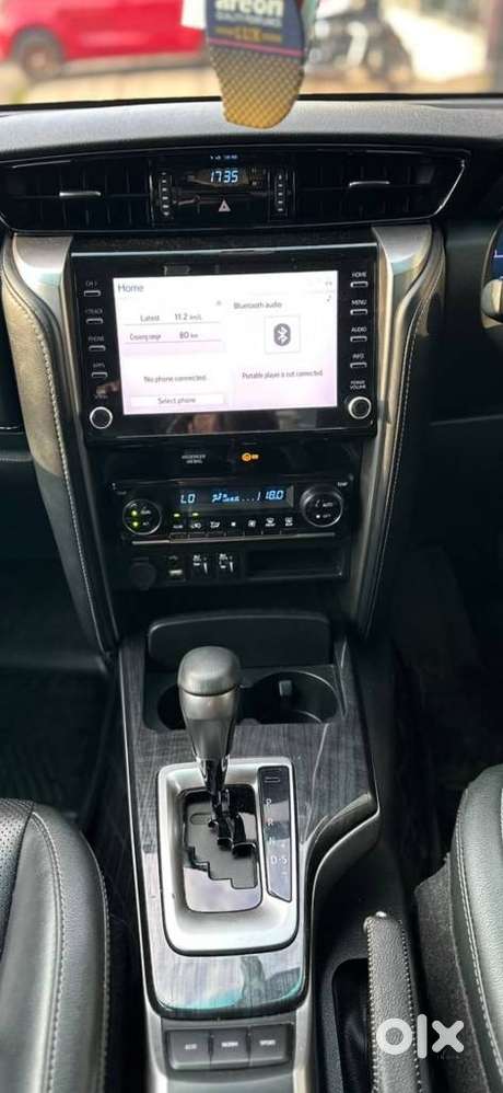 Toyota Fortuner 3.0 4x2 Automatic, 2022, Diesel