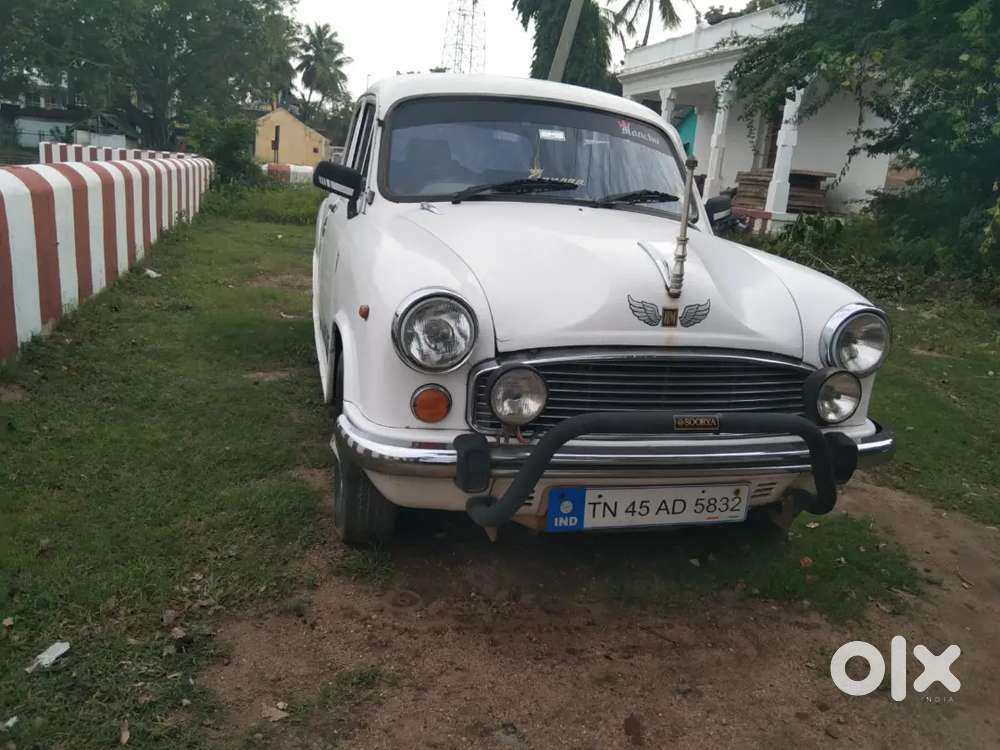 Ambassador Classic 1800 2005