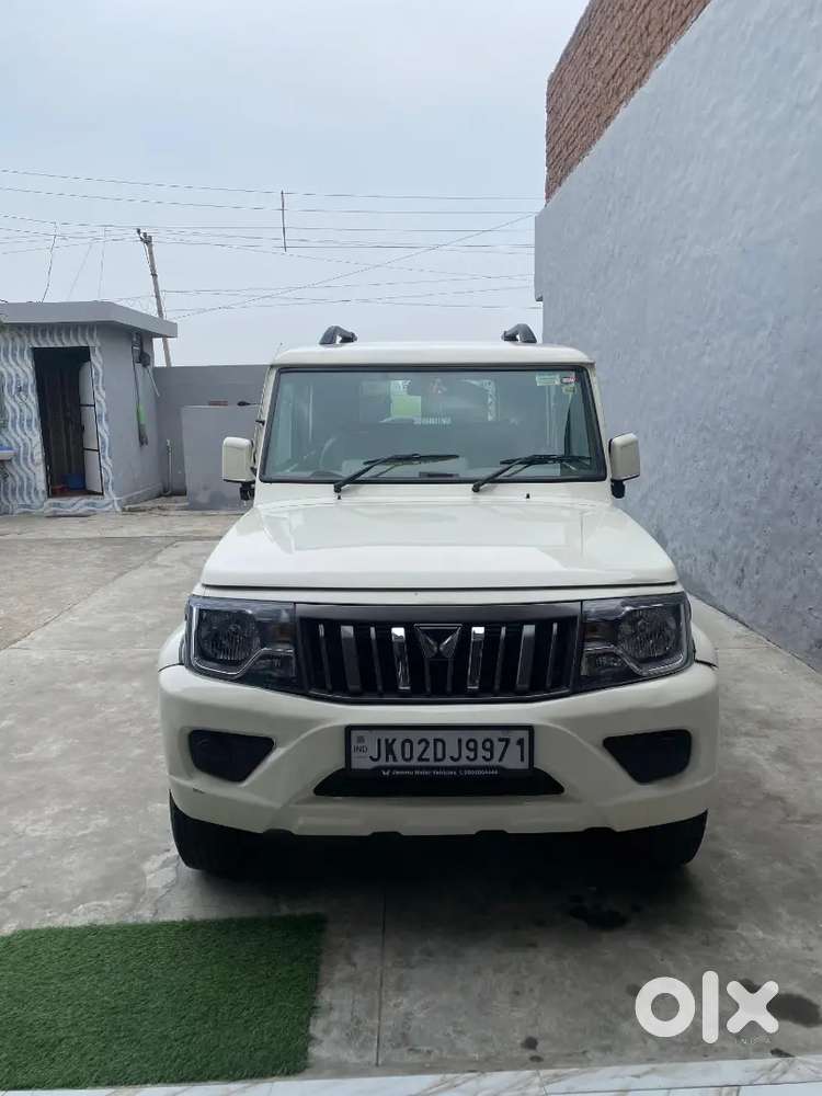 Mahindra Bolero 1.5 Diesel 2024