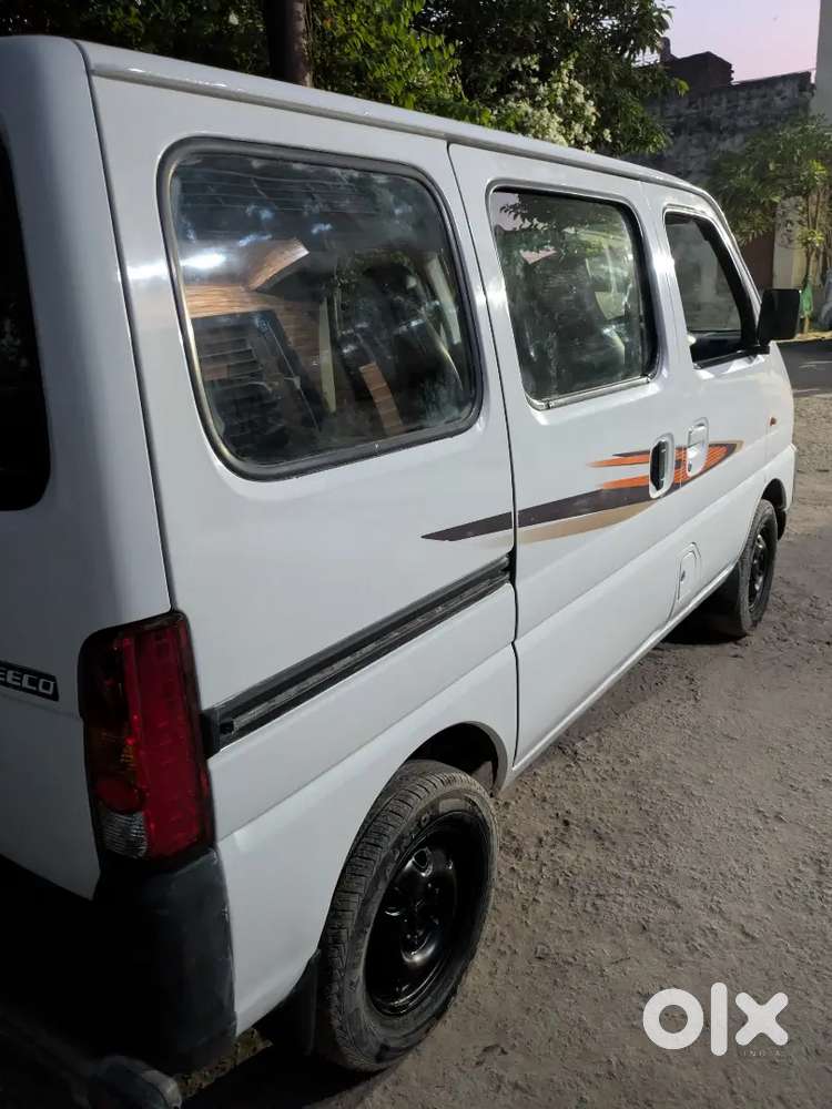 Maruti Suzuki Eeco 2018