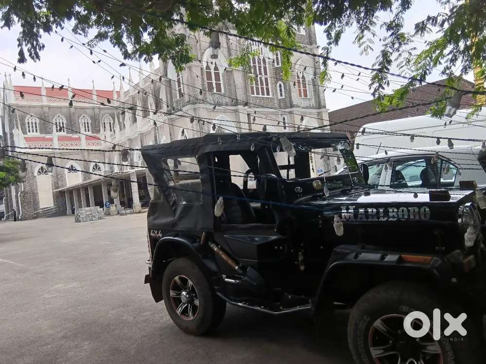 Mahindra Jeep Cj 3b 1970 Manual Diesel