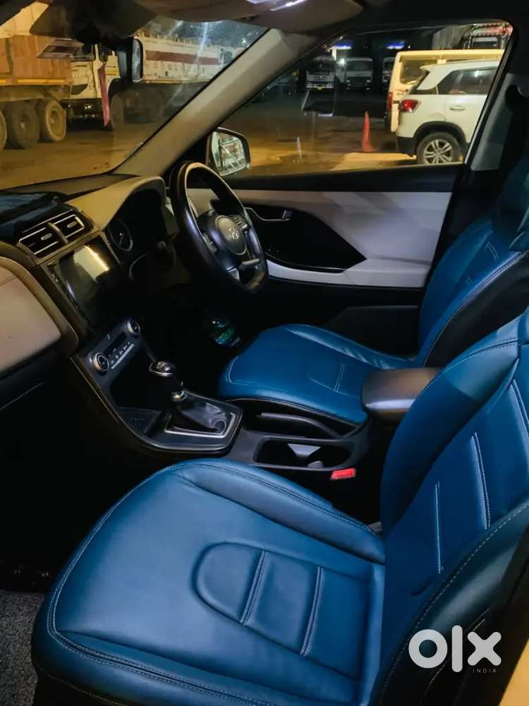 Hyundai Creta Diesel Manual 2021