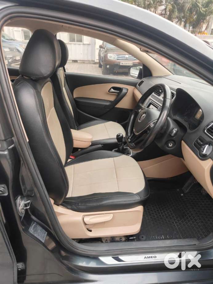 Volkswagen Ameo 1.2 Mpi Highline, 2017, Petrol