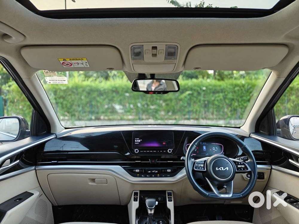 Kia Carens 1.5 Luxury Plus Diesel At 7 Str, 2022, Diesel