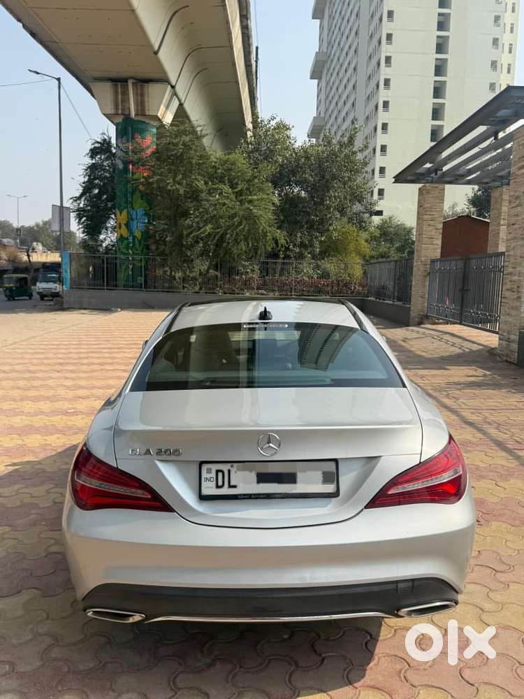 Mercedes-benz Cla 2.0 200 Sport, 2018, Petrol