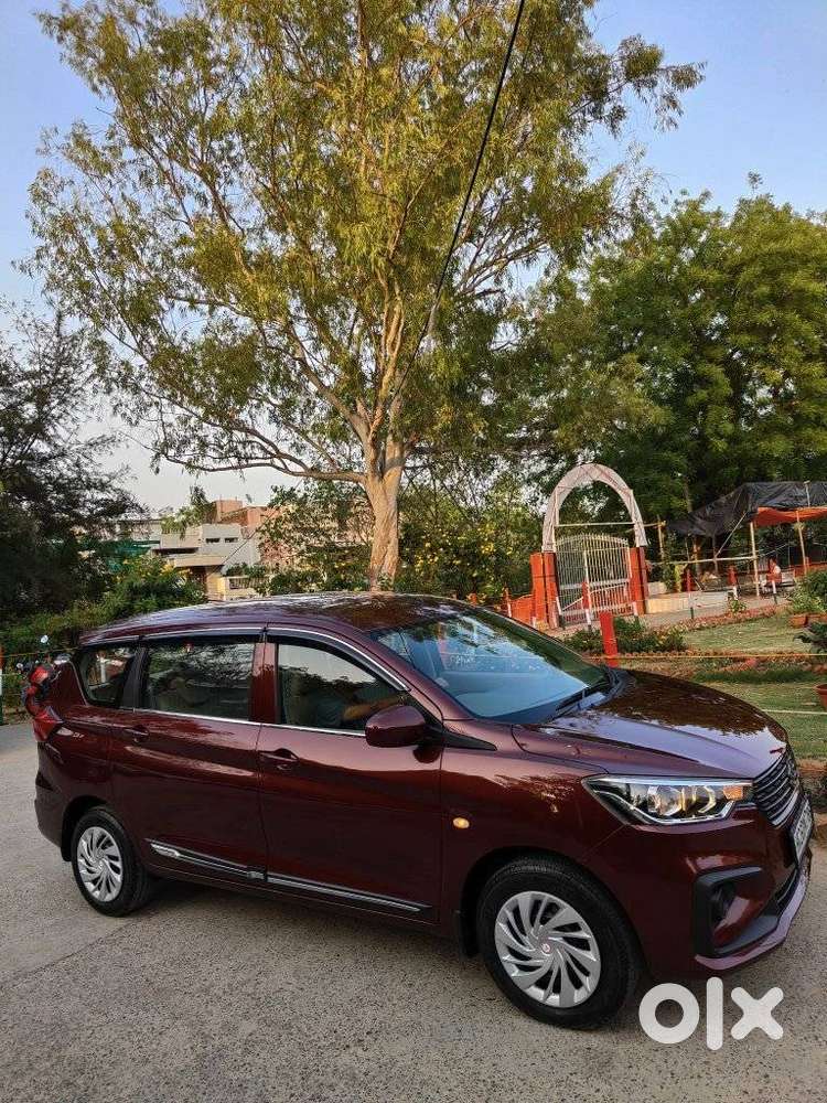 Maruti Suzuki Ertiga 1.5 Lxi, 2020, Petrol