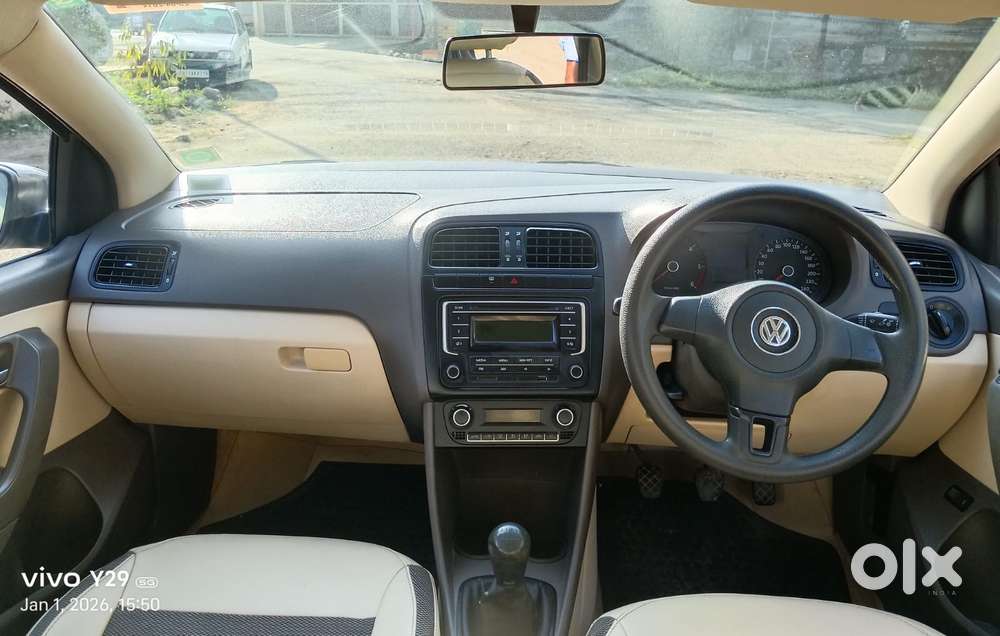 Volkswagen Vento 2013-2015 1.6 Comfortline, 2014, Diesel