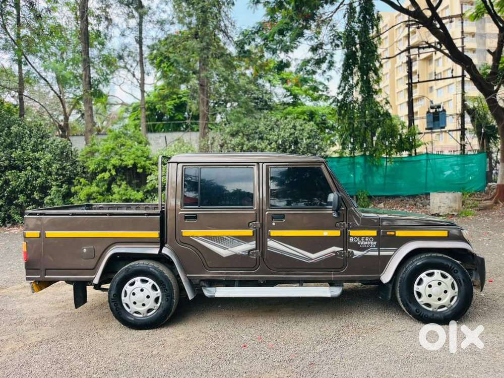 Mahindra Bolero Camper, 2020, Diesel