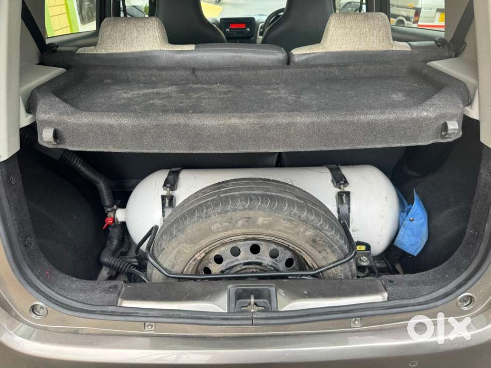 Maruti Suzuki Wagon R Vxi 1.2, 2022, Cng & Hybrids