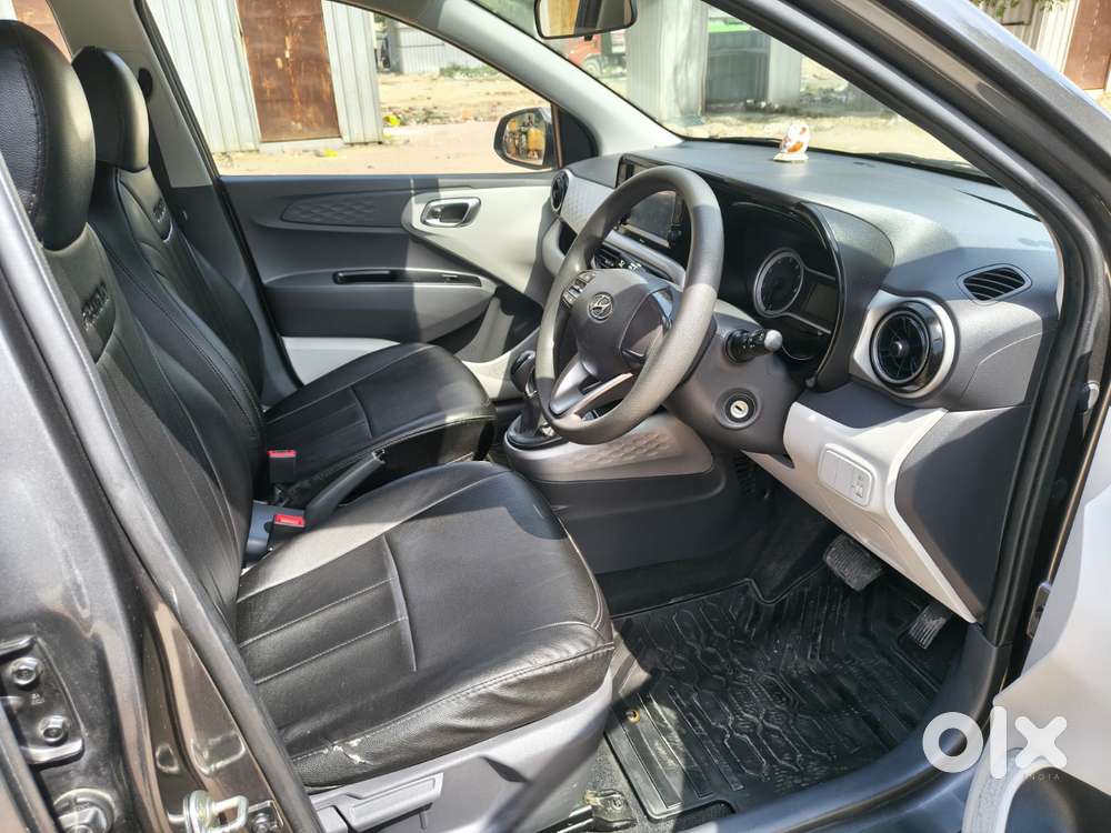 Hyundai Grand I10 Nios Amt Sportz, 2021, Petrol