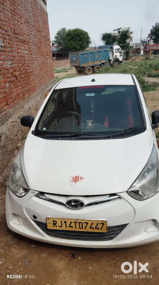 Hyundai Eon 1.0 Magna 2017