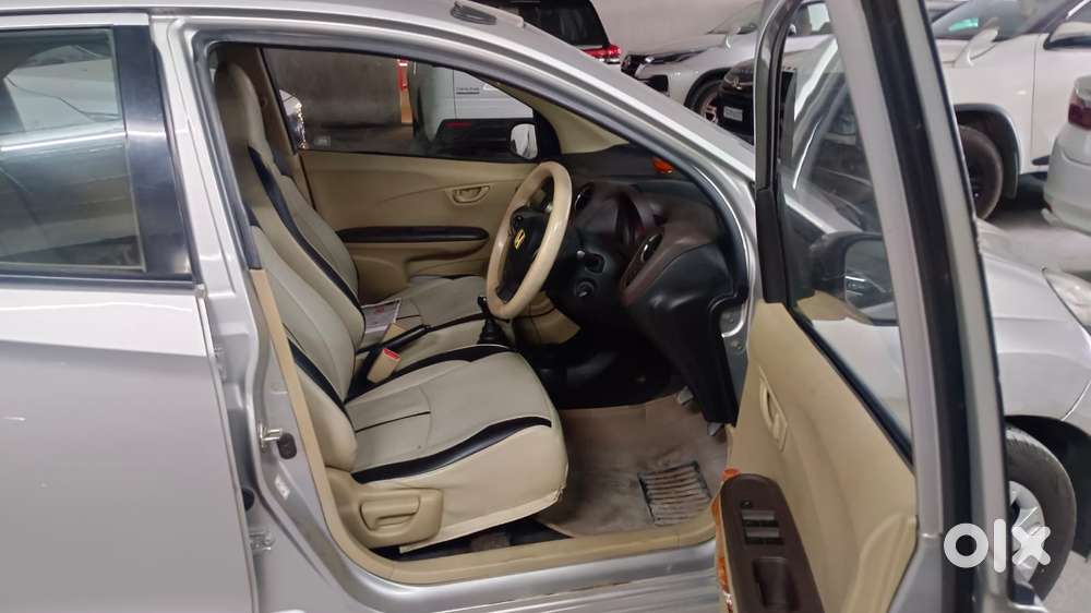Honda Brio S Mt, 2012, Petrol
