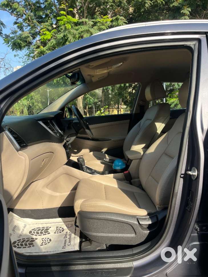 Hyundai Tucson 2.0 Dual Vtvt 2wd At Gl, 2018, Petrol