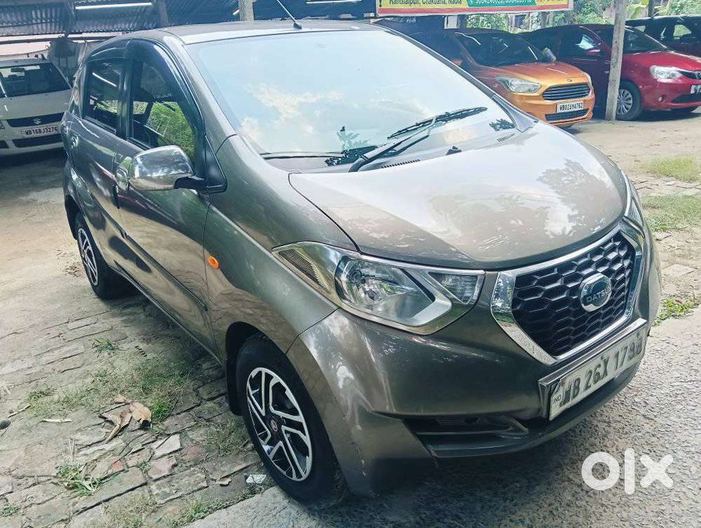 Datsun Redigo 1.0 S, 2016, Petrol