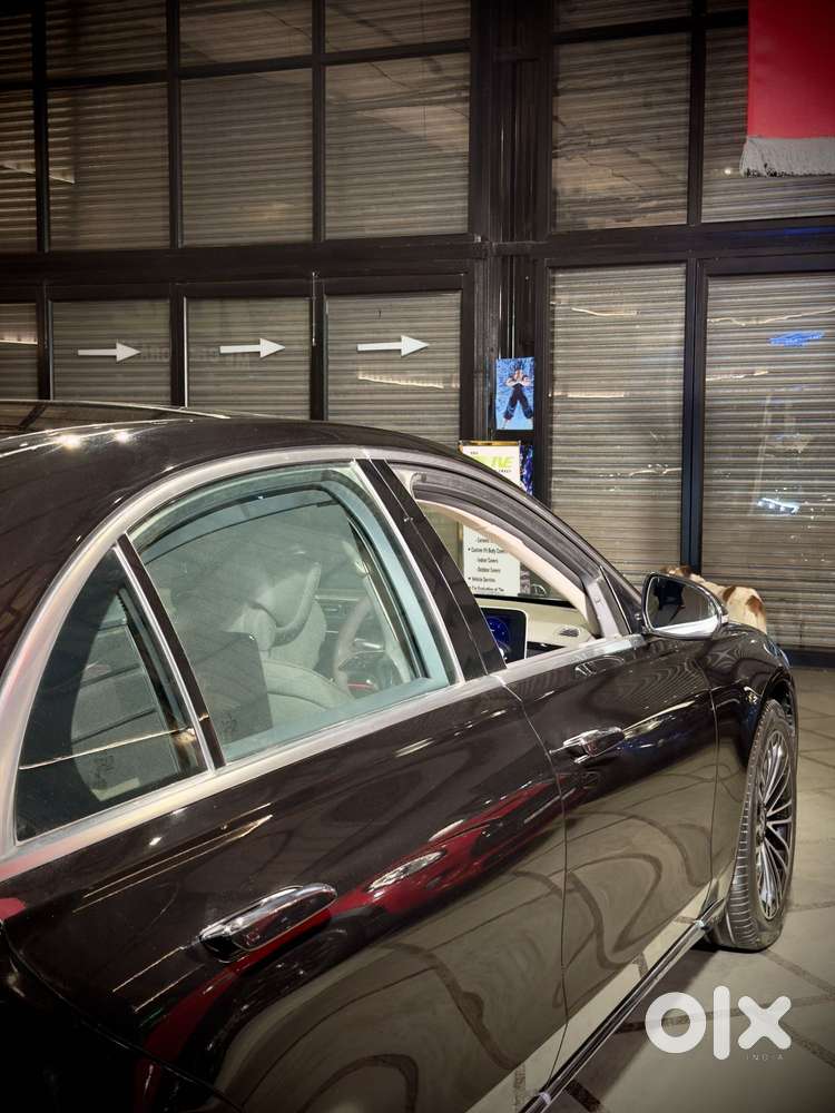 Mercedes-benz S-class S 450 4matic, 2022, Petrol