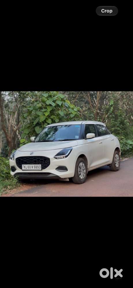 Maruti Suzuki Swift Vxi 2024