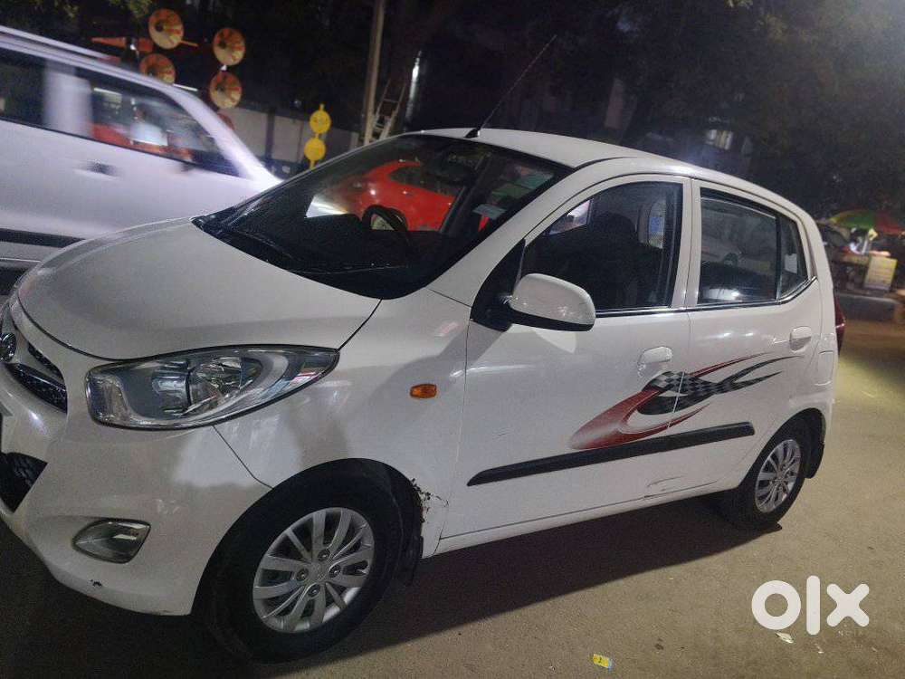 Hyundai I10 1.2 Kappa Sportz, 2014, Petrol