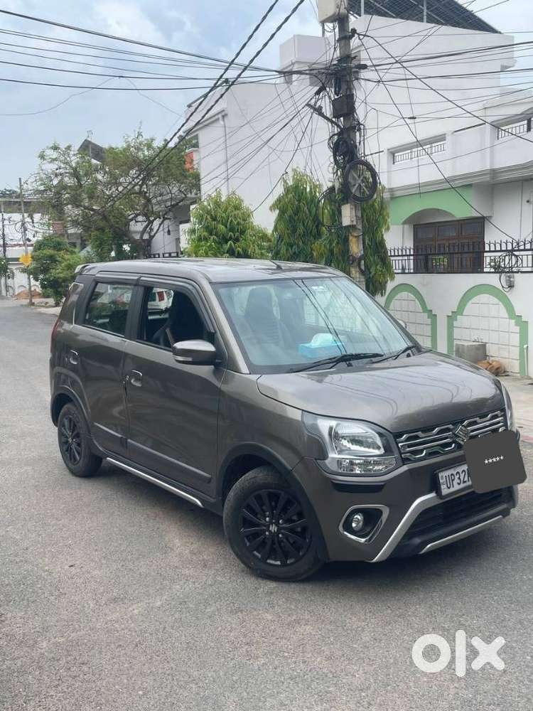 Maruti Suzuki Wagon R 1.2 Zxi Plus, 2023, Petrol
