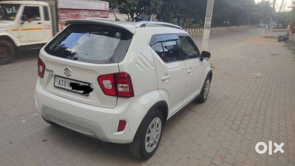 Maruti Suzuki Ignis 1.2 Delta Mt, 2024, Petrol