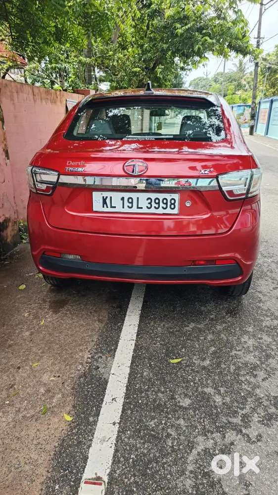 Tata Tigor Diesel Full Option