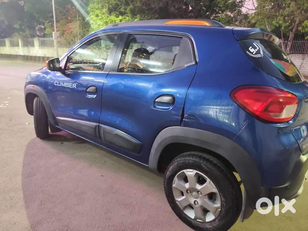 Renault Kwid 2018 Petrol 9470 Km Driven