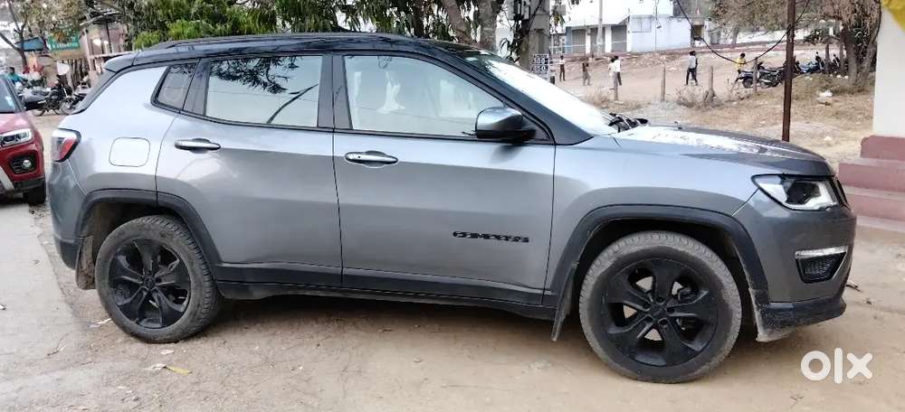 Jeep Compass 2020 Diesel Well Maintained And Dealers Don't Contact