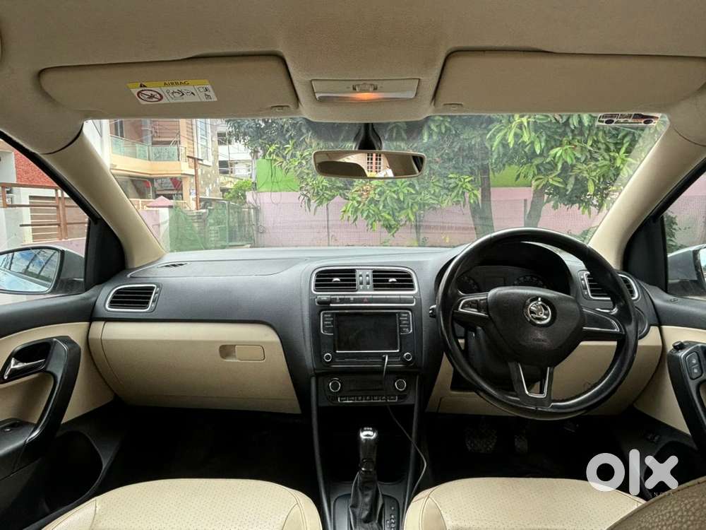 Skoda Rapid Diesel 2018