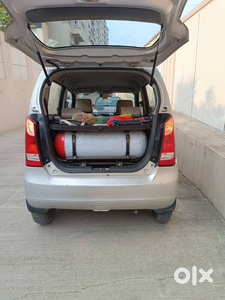 Good Condition Maruti Suzuki Wagon R (mh-14) 2013 Model For Sale!!