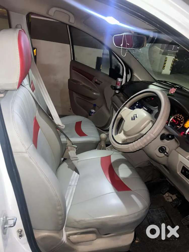 Maruti Suzuki Ertiga 2014