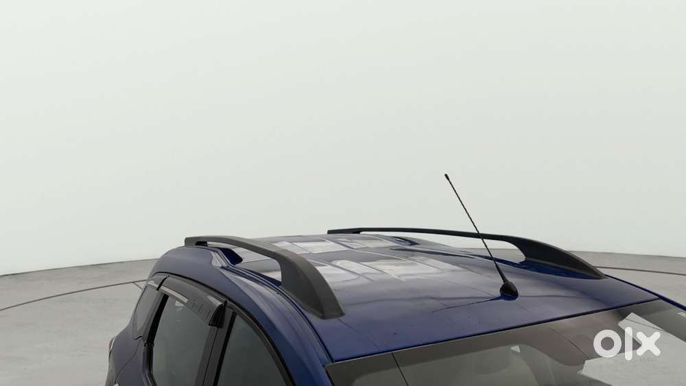 Renault Triber Rxz, 2020, Petrol