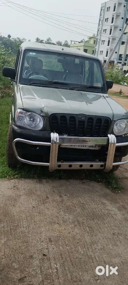 Mahindra Scorpio N Diesel 2008