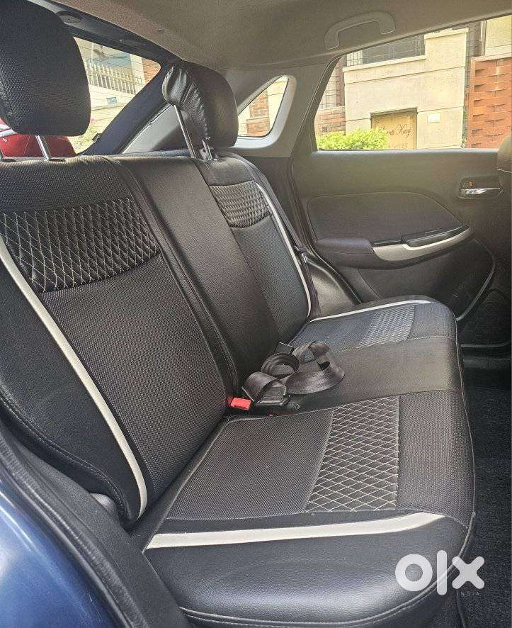 Maruti Suzuki Baleno Zeta, 2020, Petrol