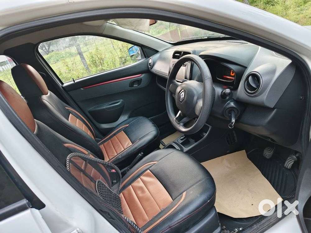 Renault Kwid 1.0 Rxt Amt Opt, 2017, Petrol