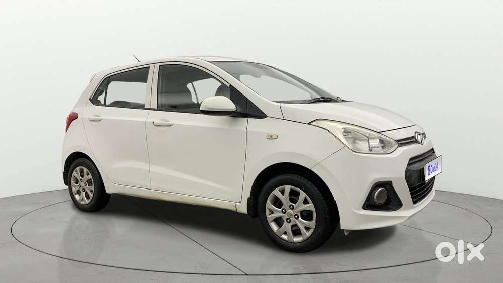 Hyundai Grand I10 Magna 1.2 Kappa Vtvt, 2014, Petrol