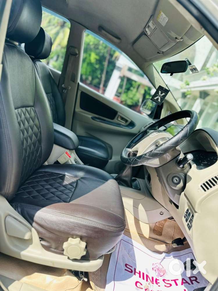 Toyota Car Diesel 2013