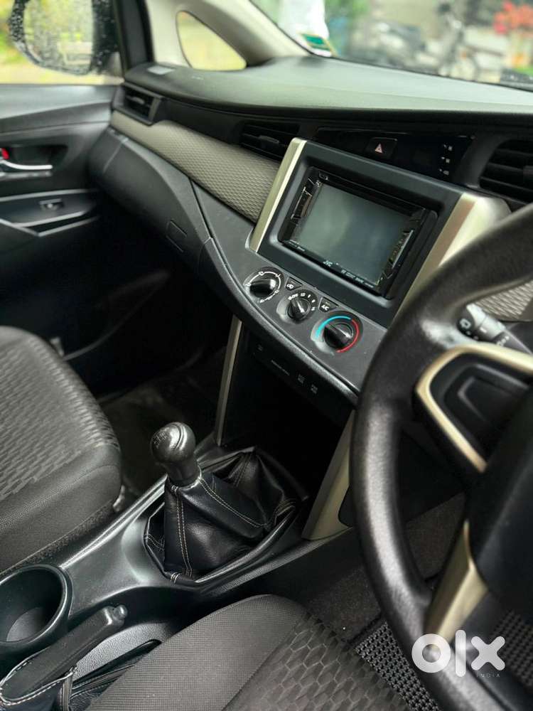 Toyota Manual Diesel 2016