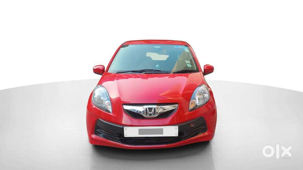 Honda Brio S Mt, 2012, Petrol