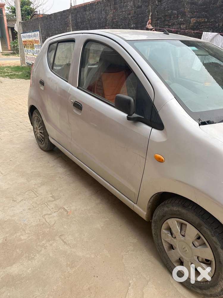 Maruti Suzuki Petrol 2010