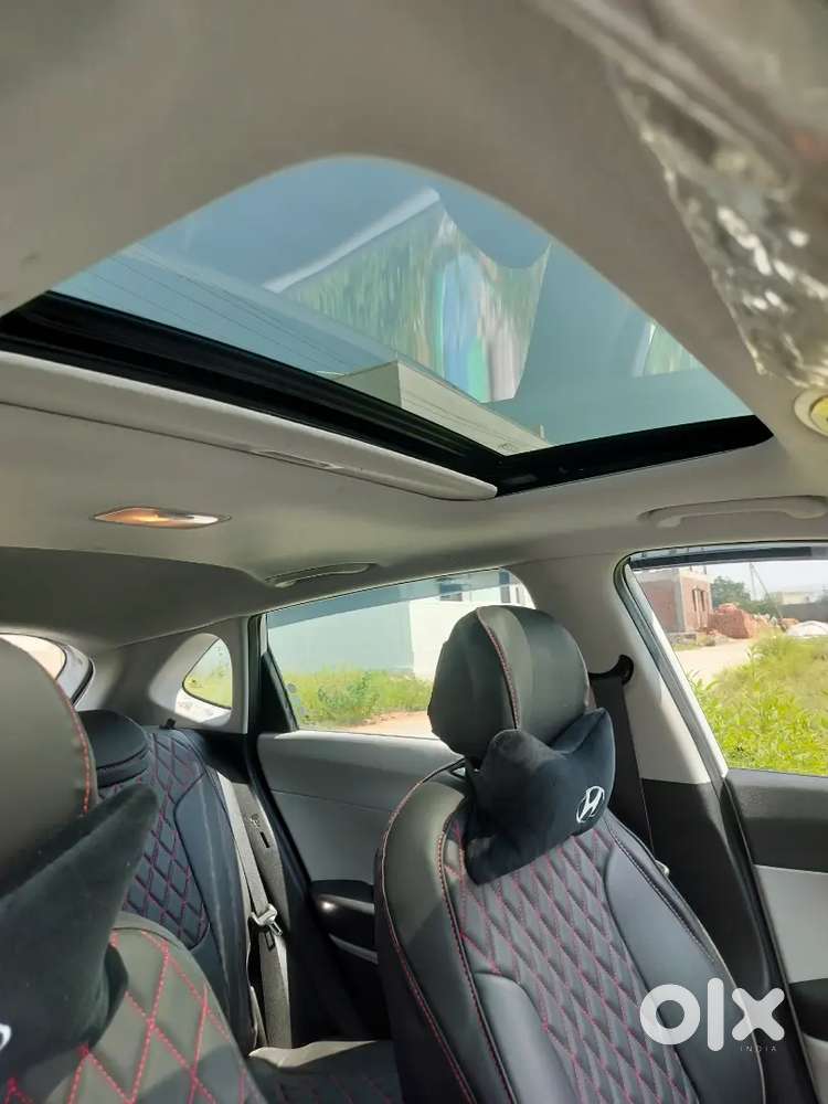 Hyundai New I20 2025 With Sunroof