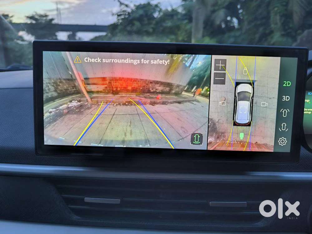 Tata Nexon Ev Empowered Plus Lr, 2023, Electric