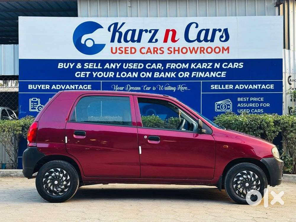 Maruti Suzuki Alto 2005-2010 Lxi Bsiii, 2012, Petrol