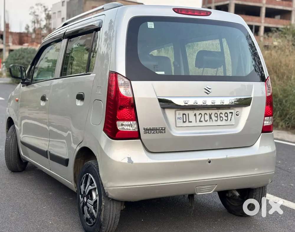 Maruti Suzuki Wagon R 2017
