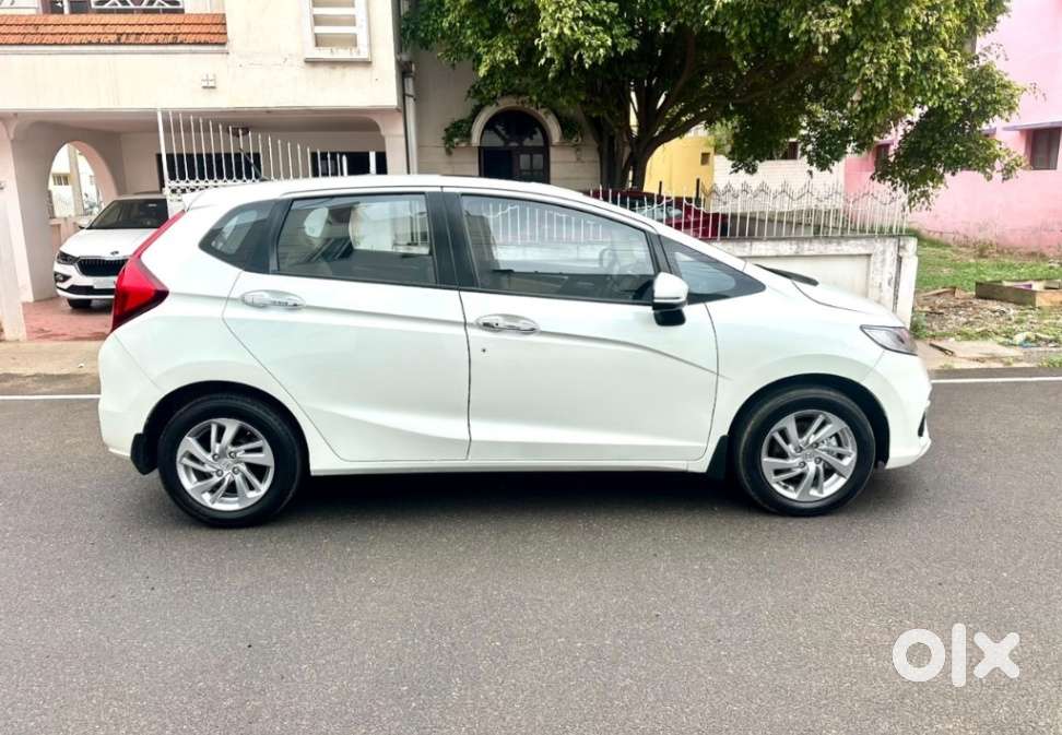 Honda Jazz 1.2 Zx Cvt I-vtec, 2021, Petrol