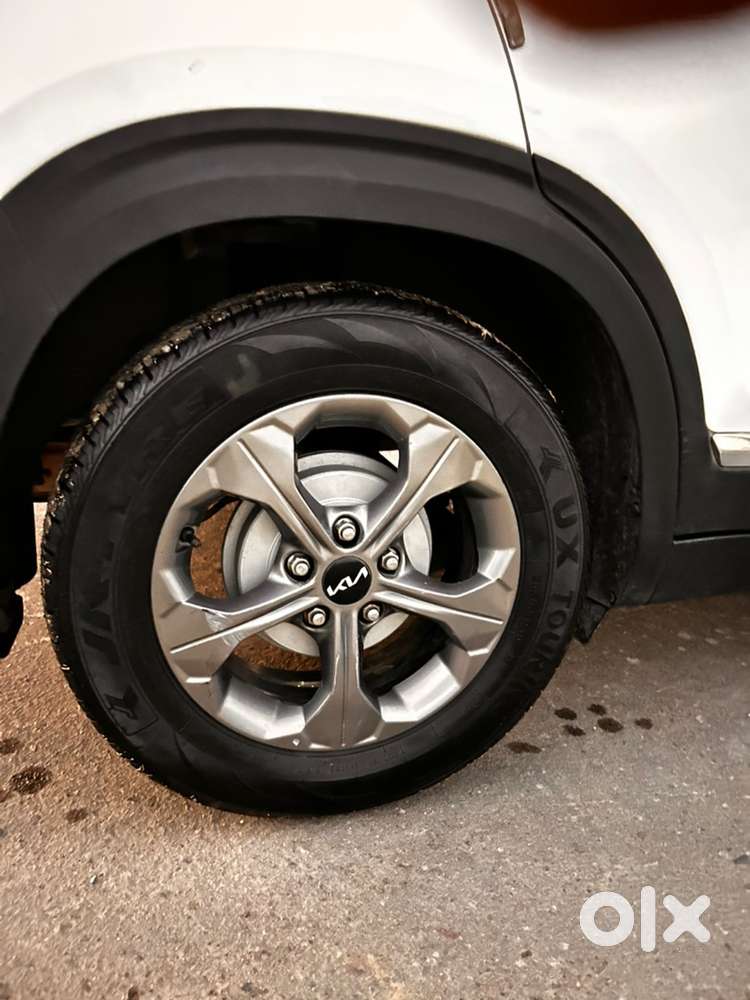Kia Seltos Petrol 2021