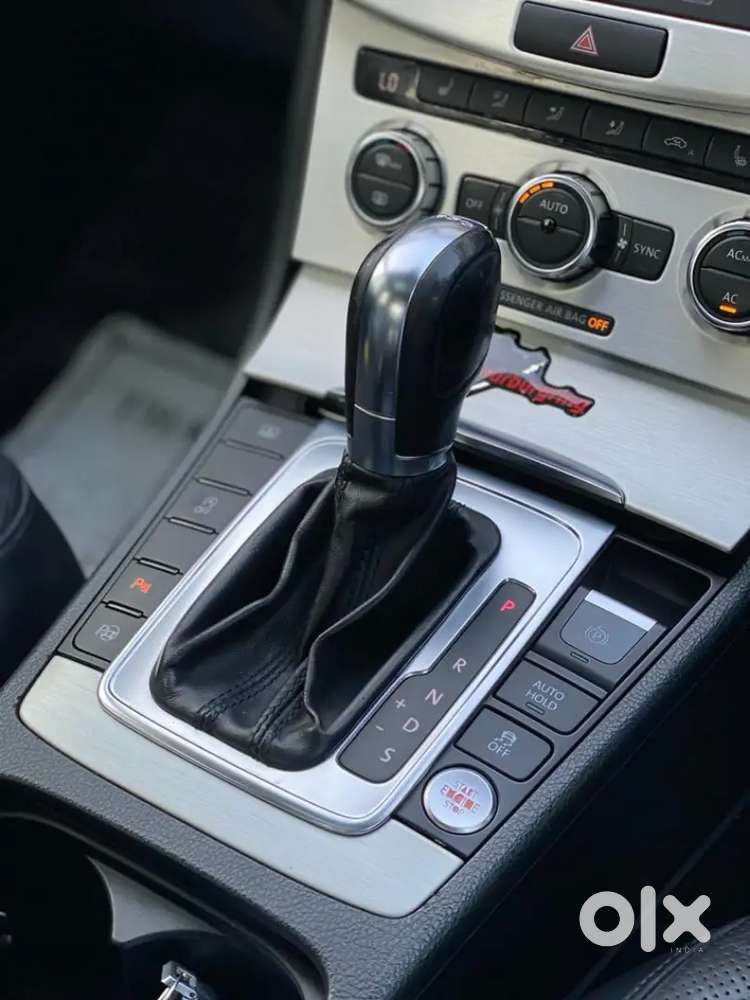 Volkswagen Passat Diesel Highline Automatic