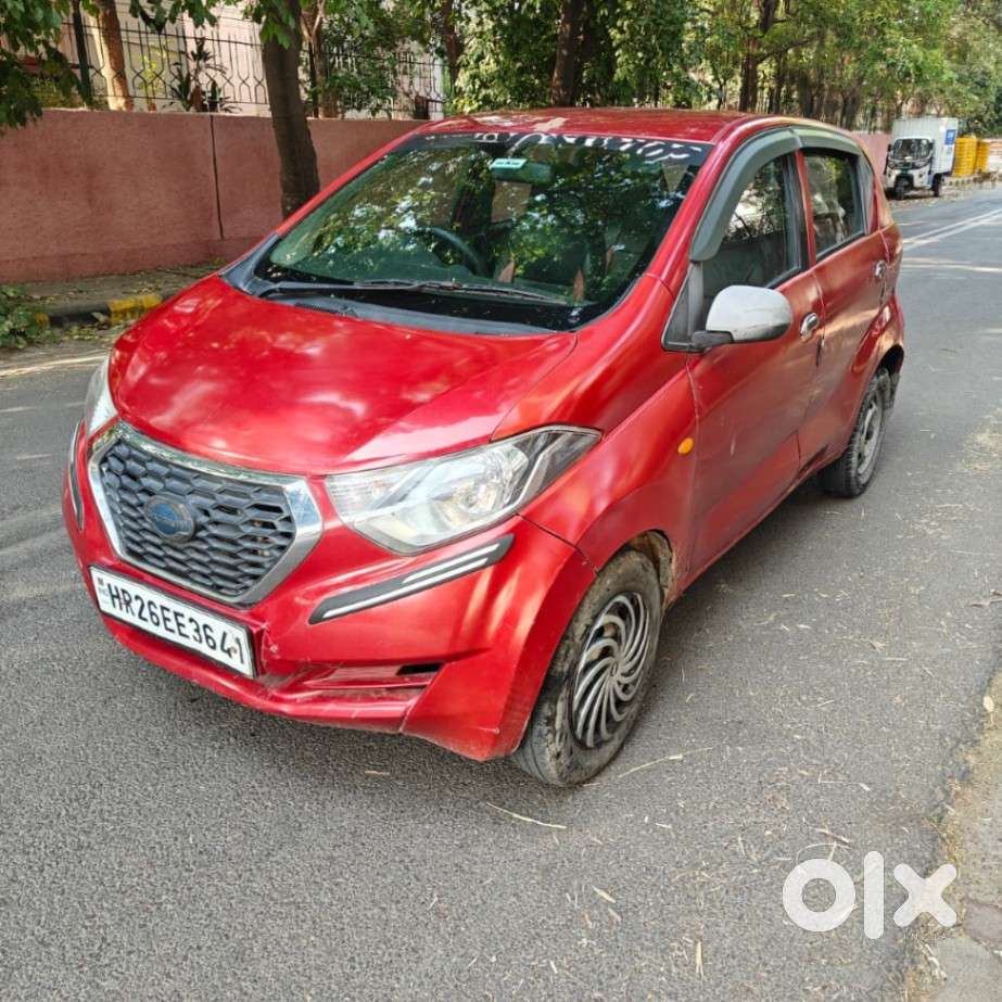 Datsun Redigo A, 2019, Cng & Hybrids
