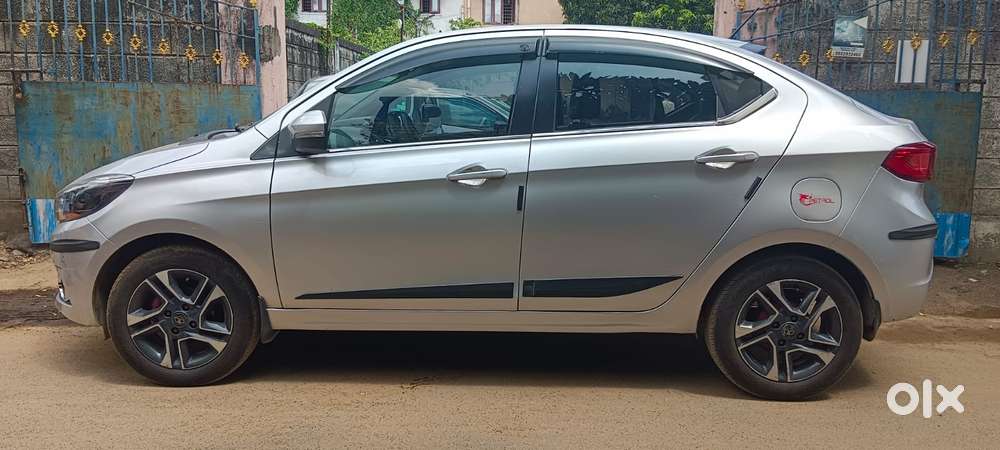 Tata Tigor Xz, 2018, Petrol