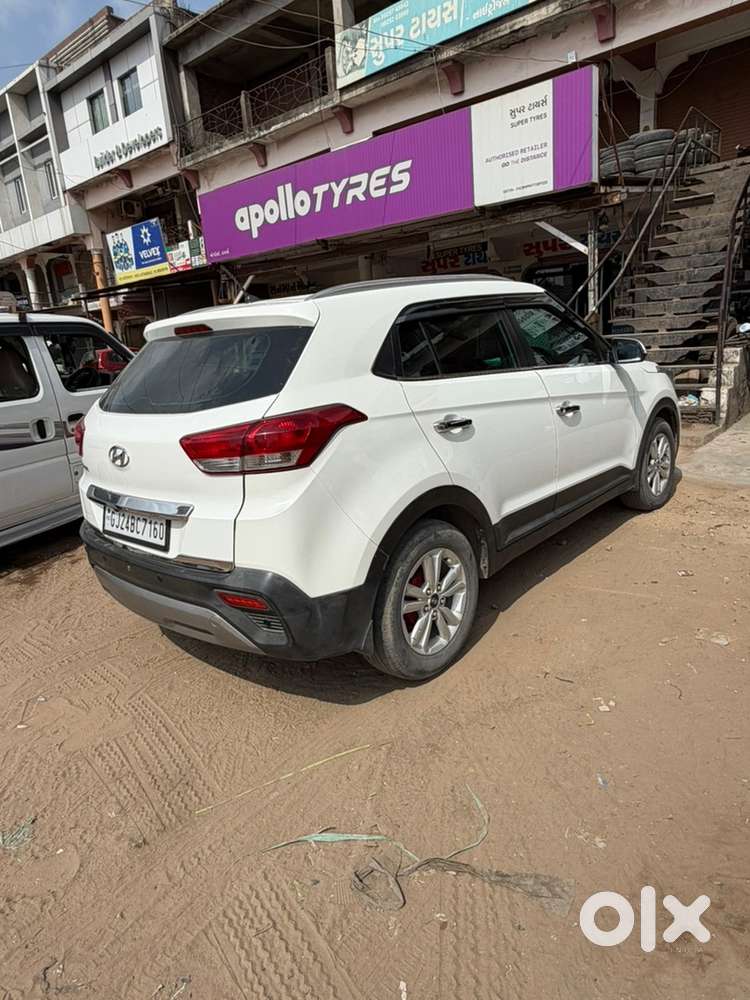 Hyundai Creta Diesel 2018 Model