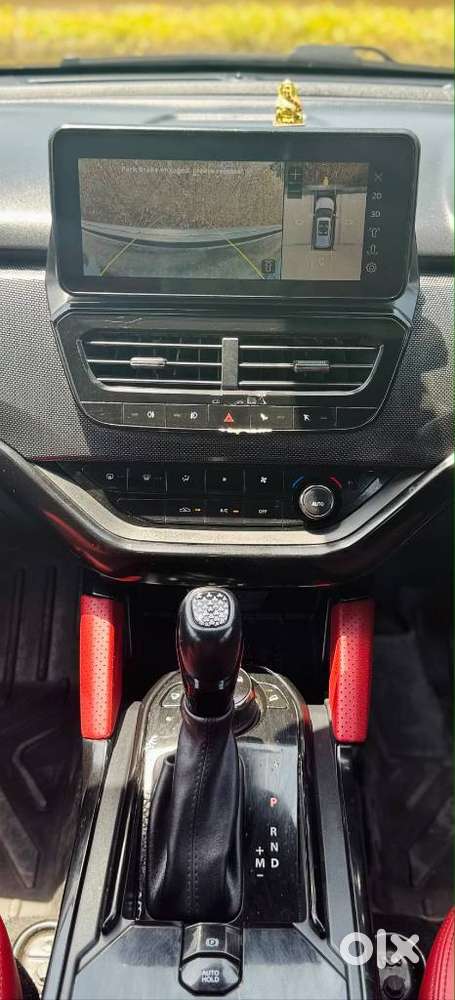 Tata Harrier 2.0 Kryotec Xza Plus Red Dark Edition, 2023, Diesel